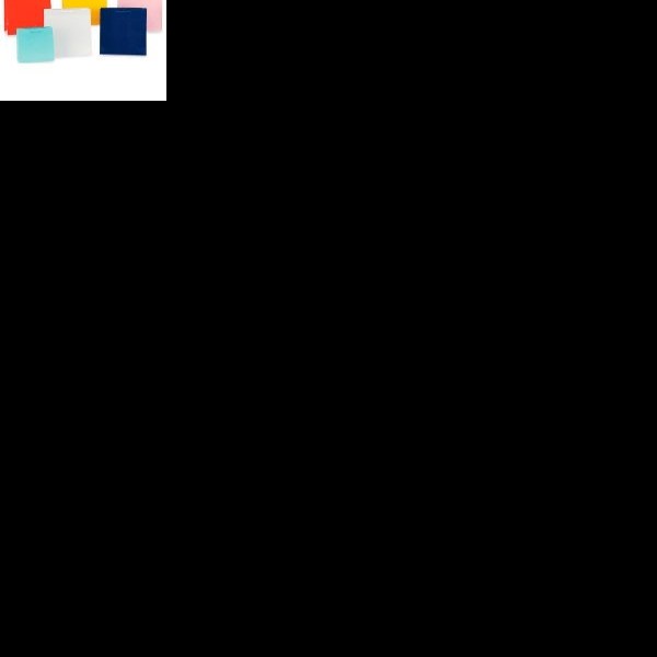 BOLSA CH. ITALIANA COL. LISOS GOSTECH 12.7X8.5X21.6 PZA